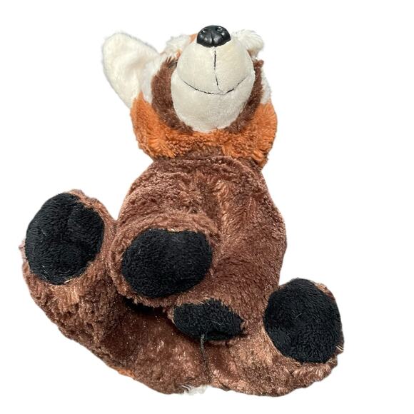 11" Petting Zoo Red Panda Plush Stuffed Animal 1994 Baby Shower Nursery Gift VTG - Picture 6 of 12